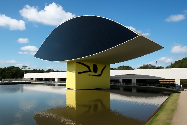 Museu-Oscar-Niemeyer