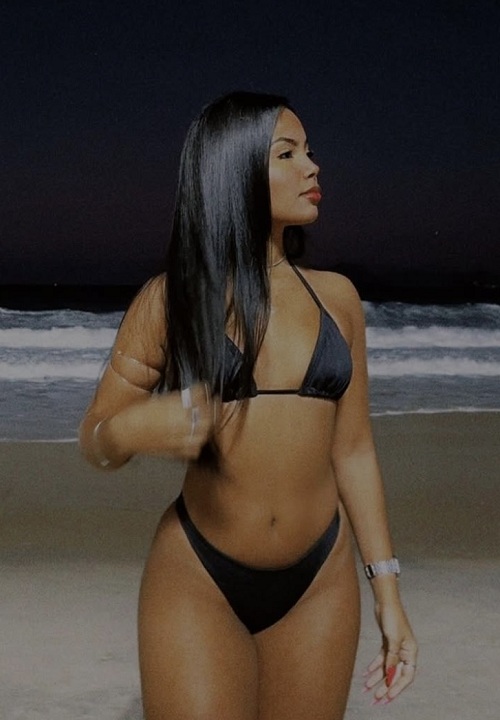 Isa Ninfeta Estilo Namoradinha